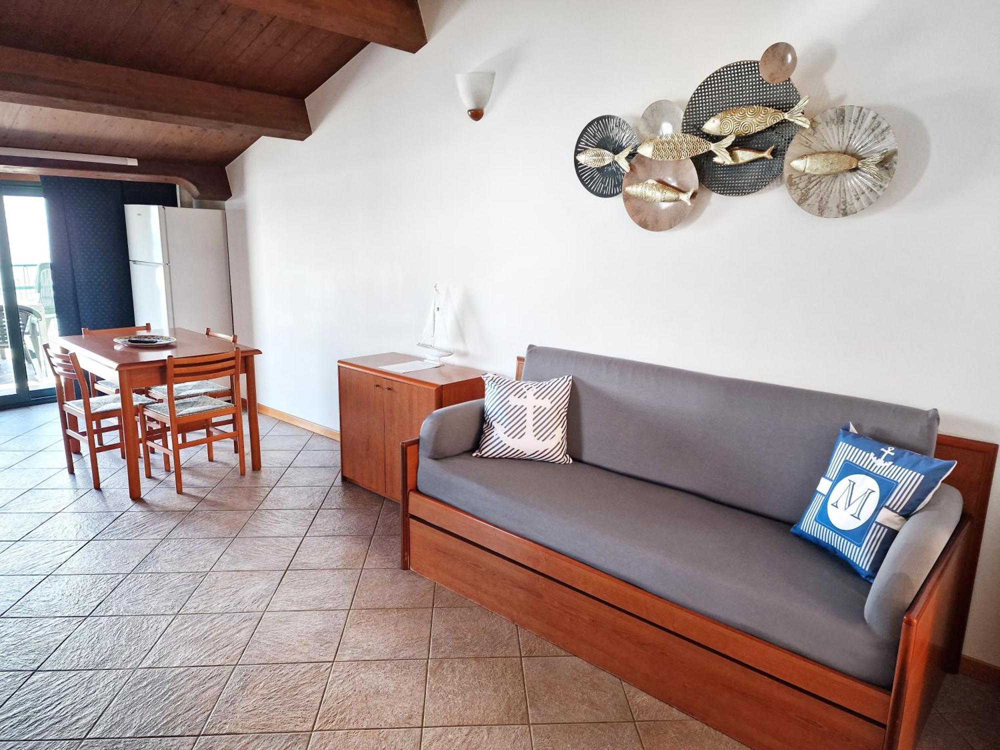 Villa Anita Apartments 카포오를란도 외부 사진