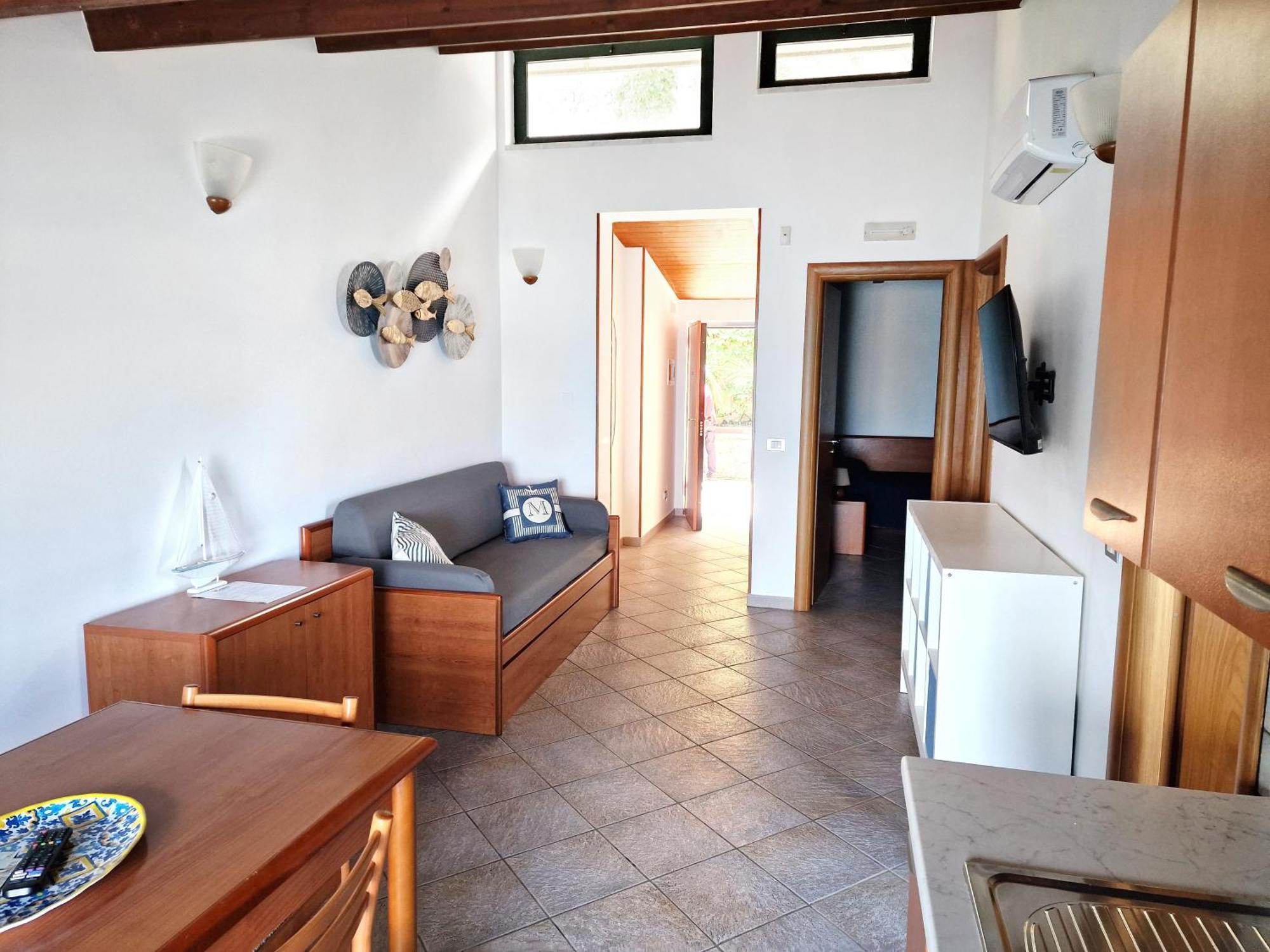 Villa Anita Apartments 카포오를란도 외부 사진