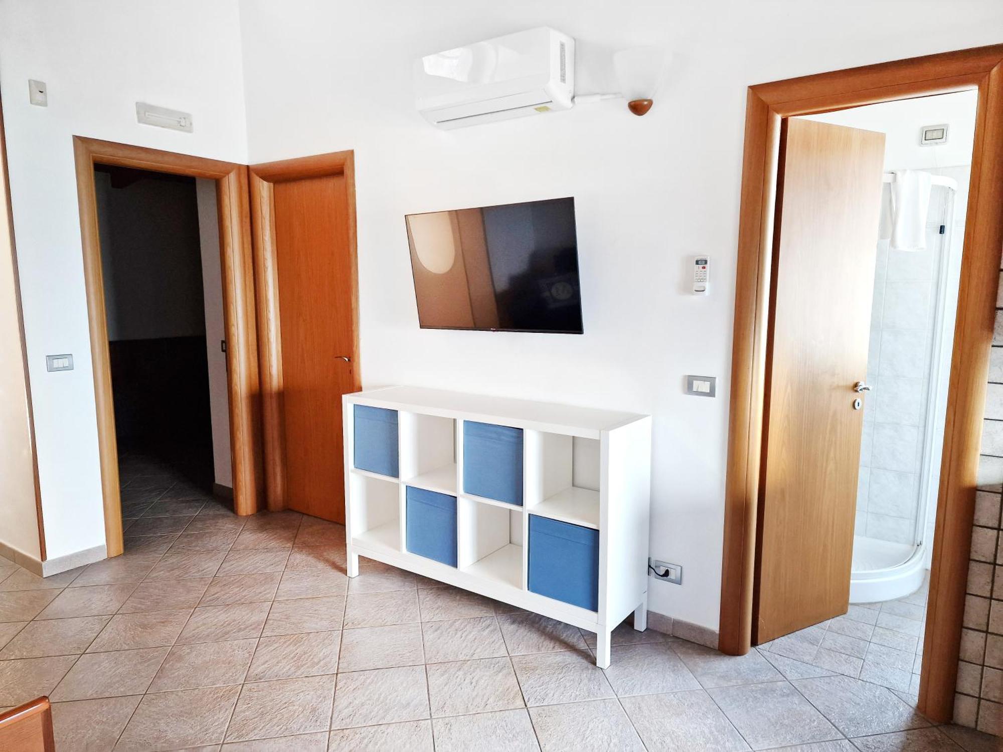 Villa Anita Apartments 카포오를란도 외부 사진