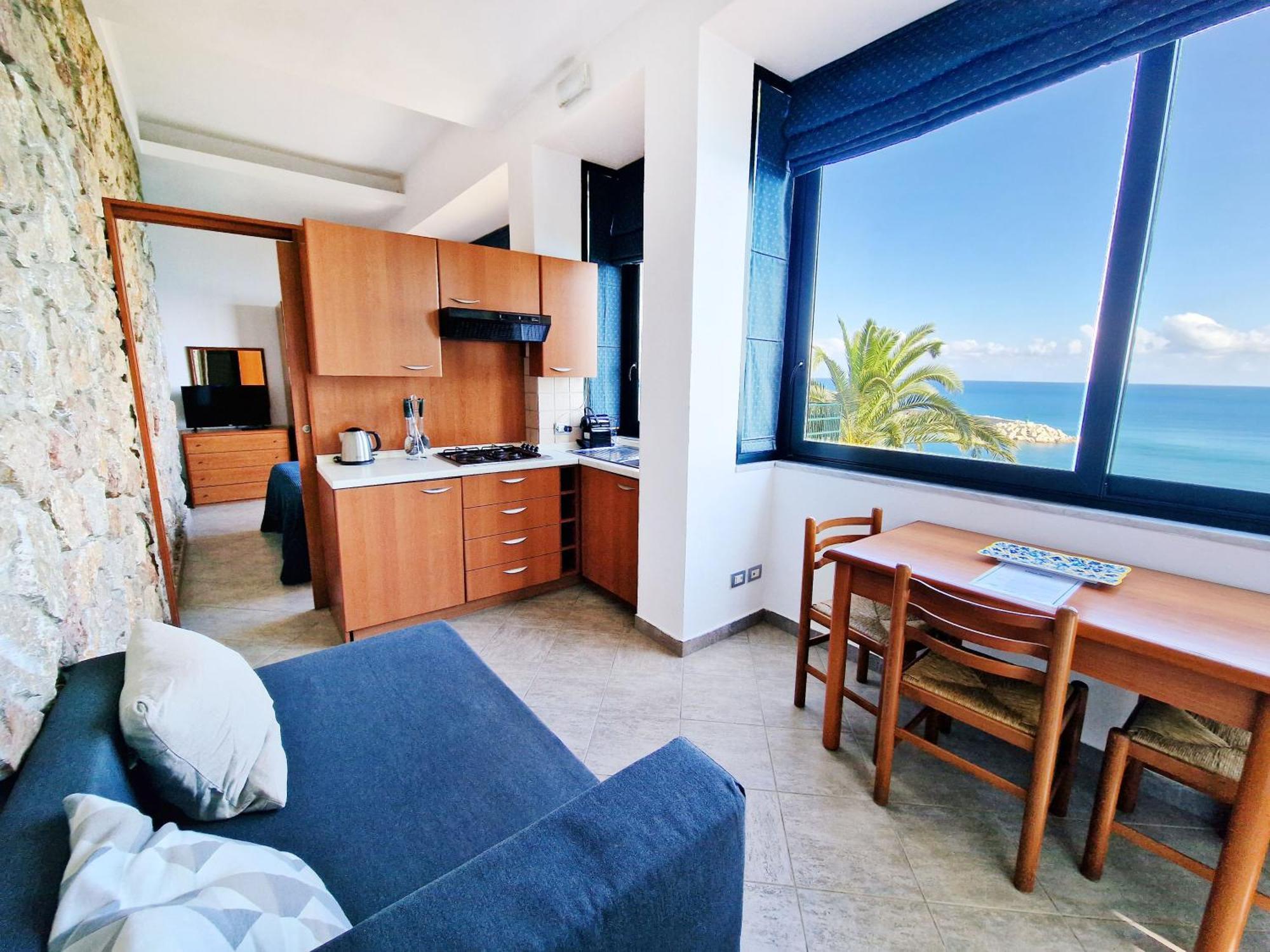 Villa Anita Apartments 카포오를란도 외부 사진