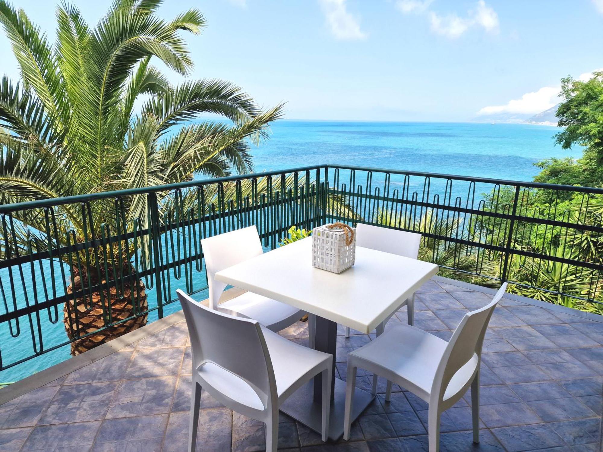 Villa Anita Apartments 카포오를란도 외부 사진
