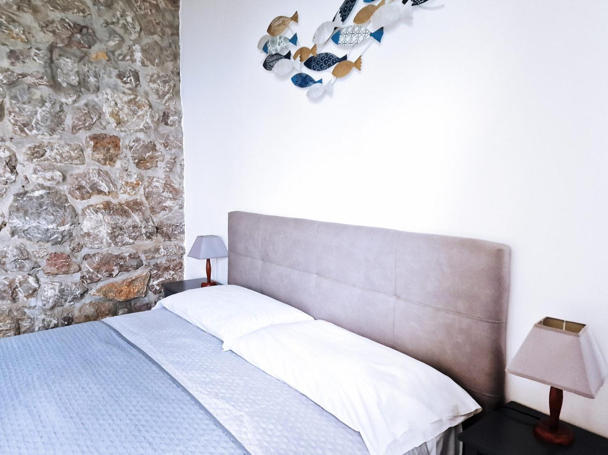 Villa Anita Apartments 카포오를란도 외부 사진