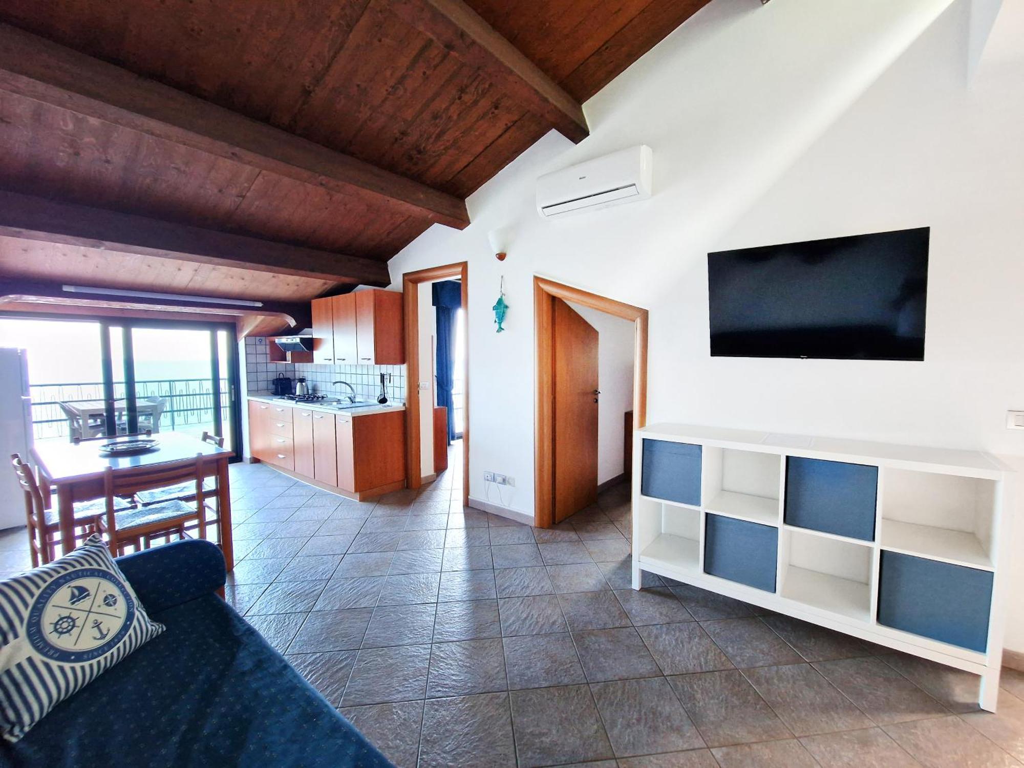 Villa Anita Apartments 카포오를란도 객실 사진