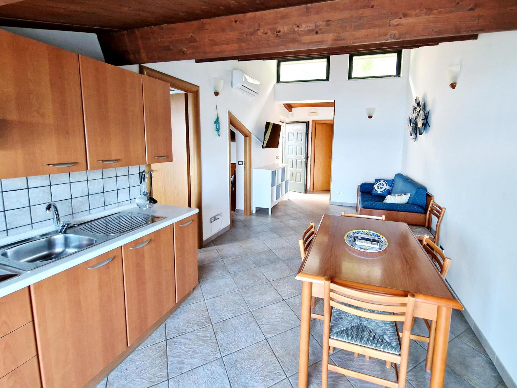 Villa Anita Apartments 카포오를란도 객실 사진
