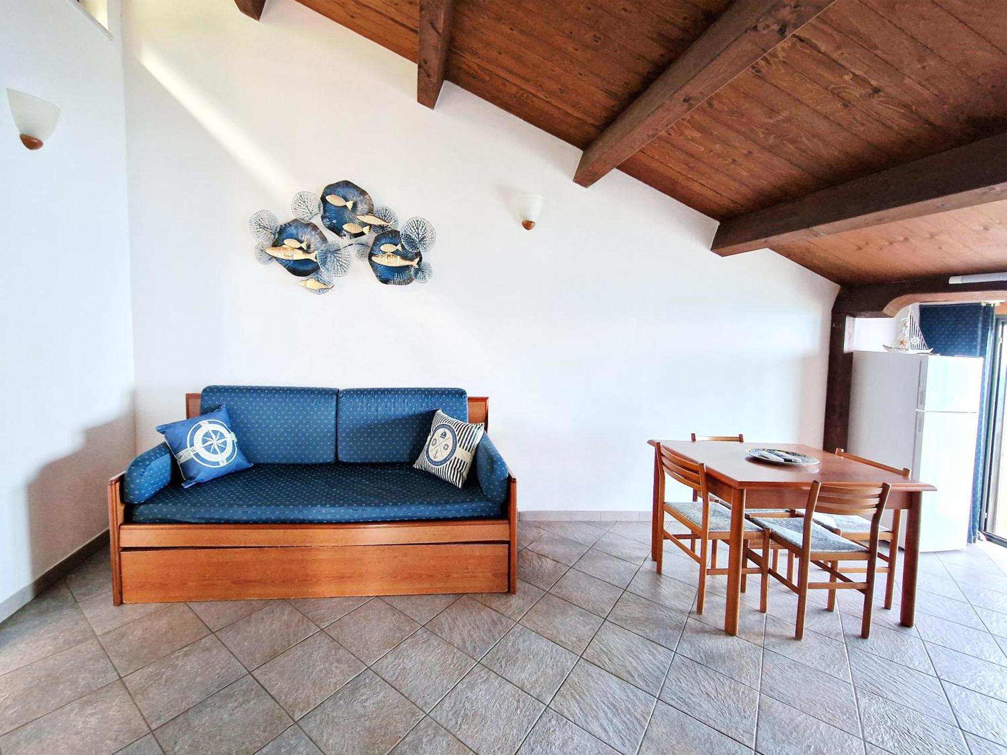 Villa Anita Apartments 카포오를란도 객실 사진