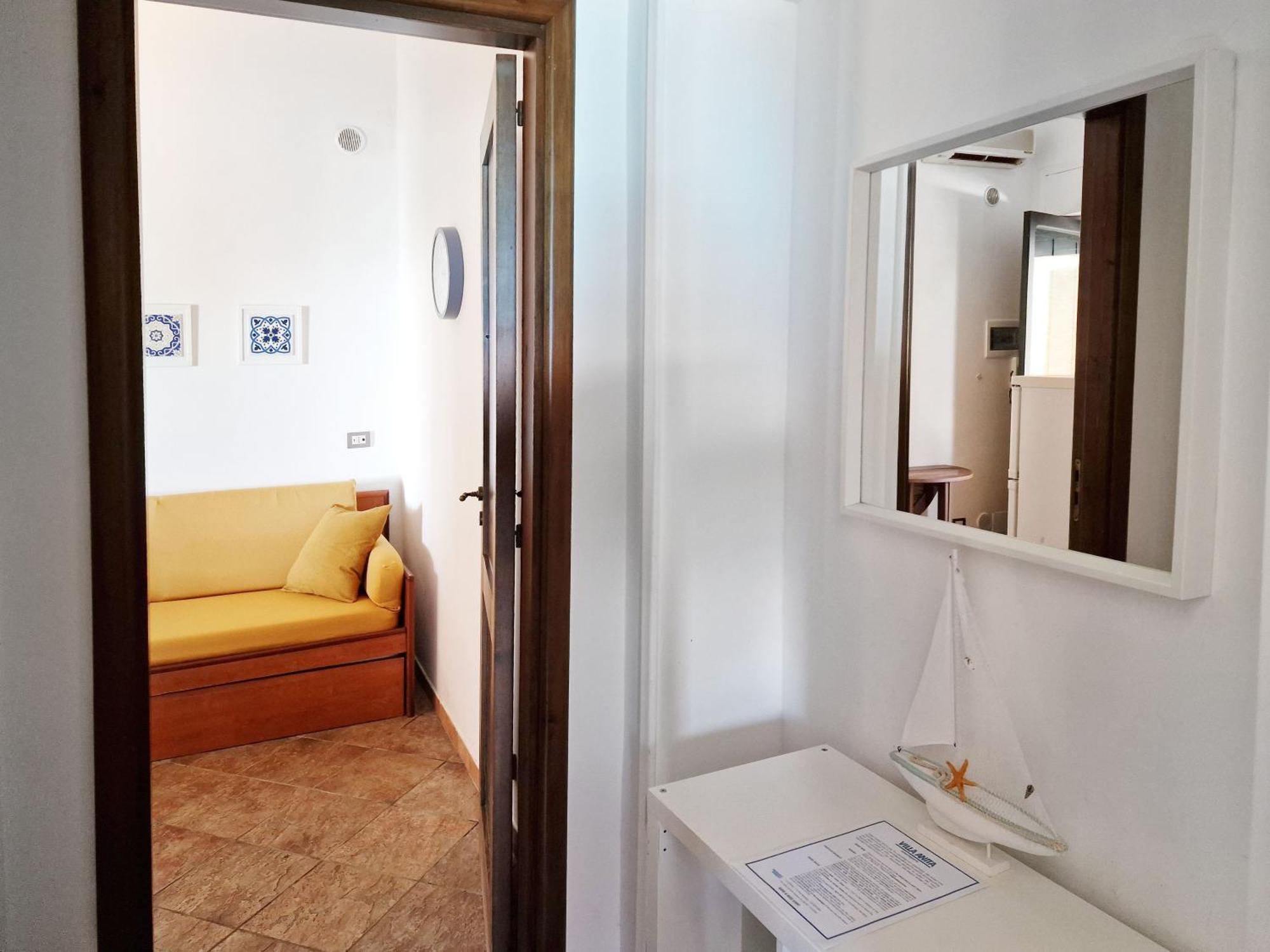 Villa Anita Apartments 카포오를란도 객실 사진