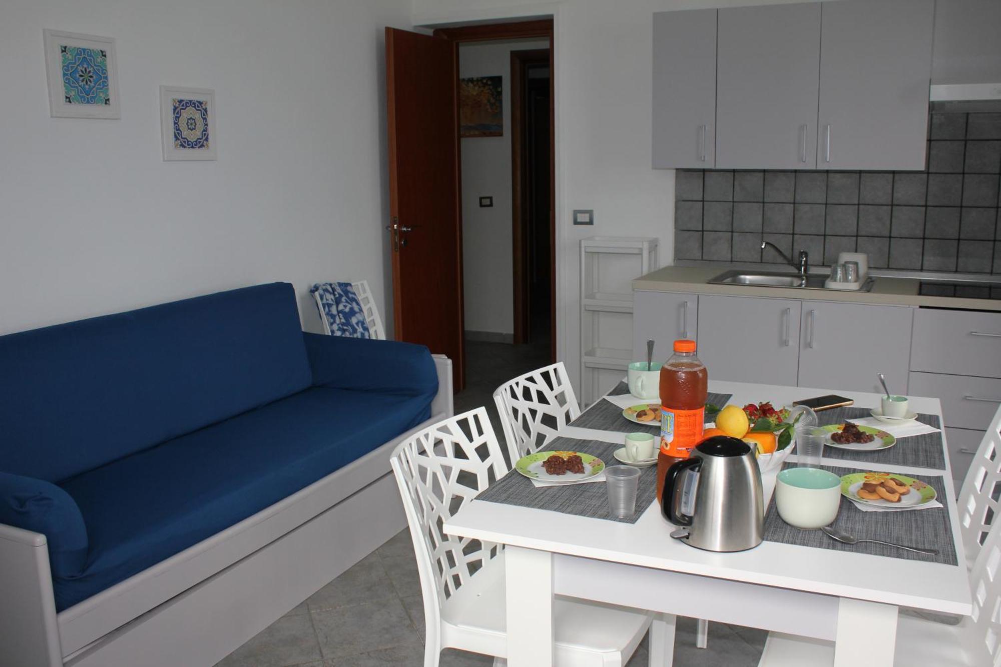 Villa Anita Apartments 카포오를란도 외부 사진