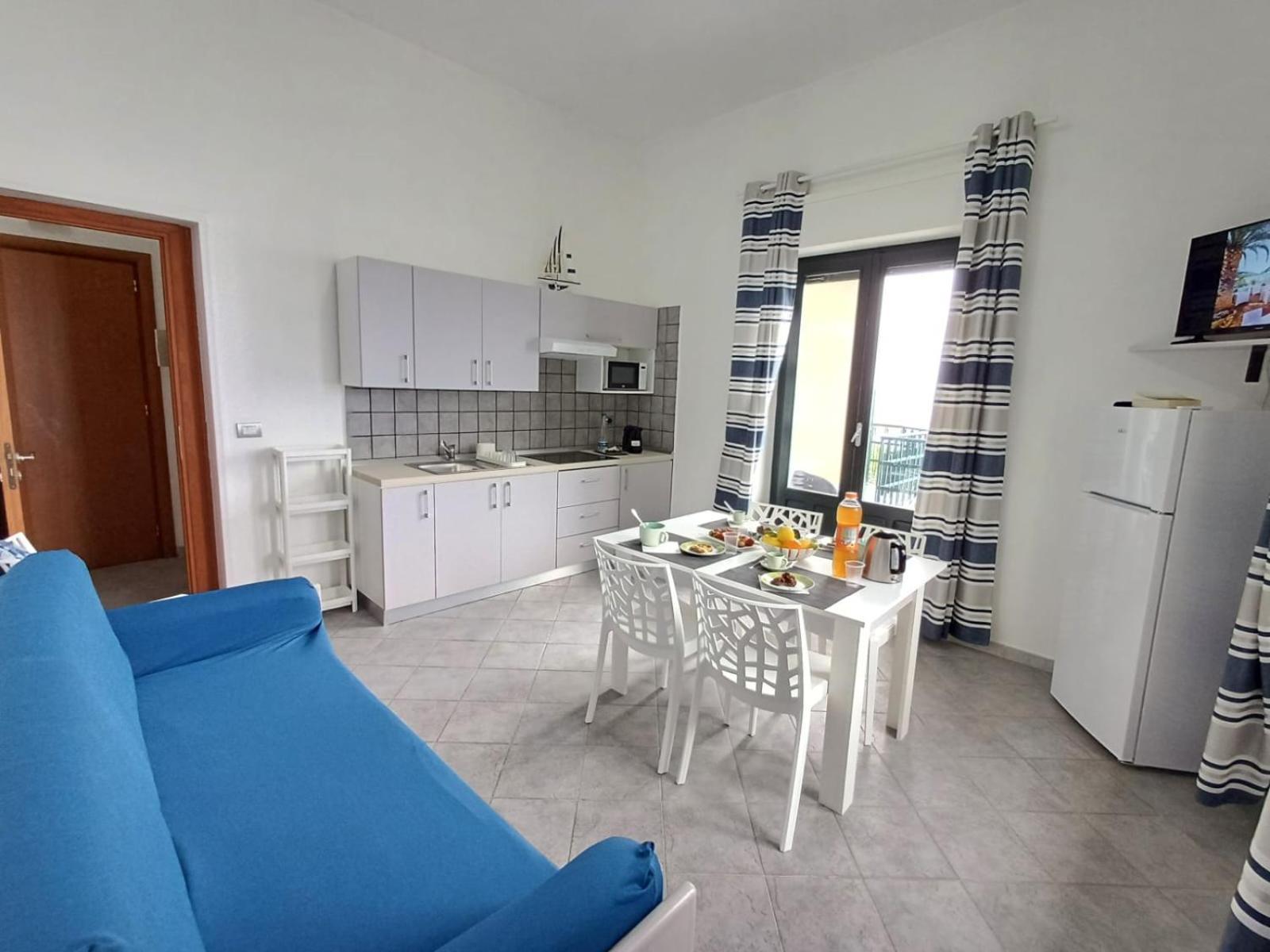 Villa Anita Apartments 카포오를란도 외부 사진